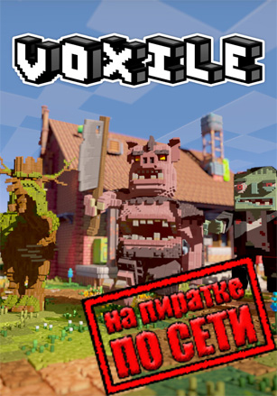 Voxile по сети по сети