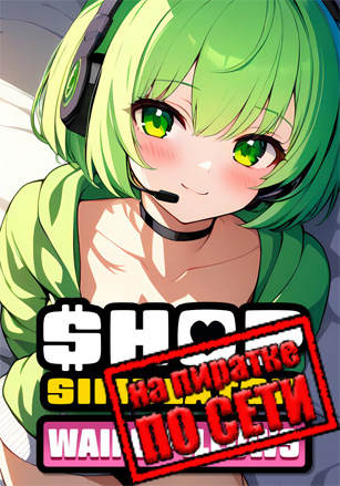 Shop Simulator: Waifu Pillows по сети