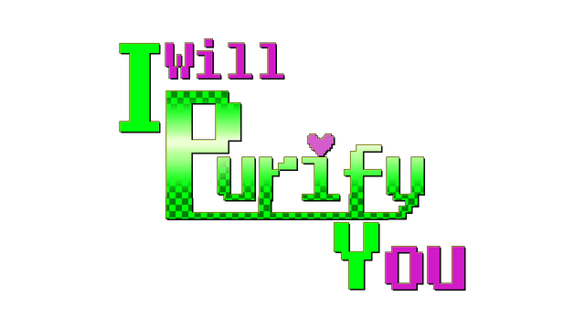 I will purify you