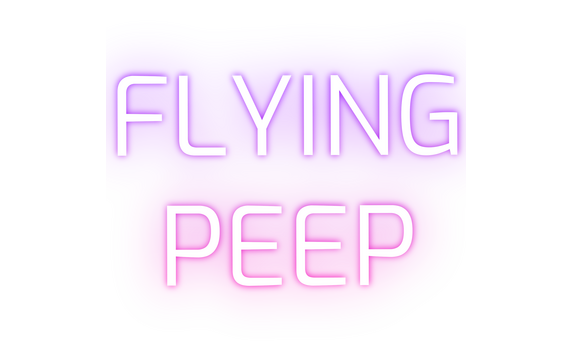 Flying Peep