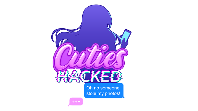 Cuties Hacked: Oh no someone stole my photos!