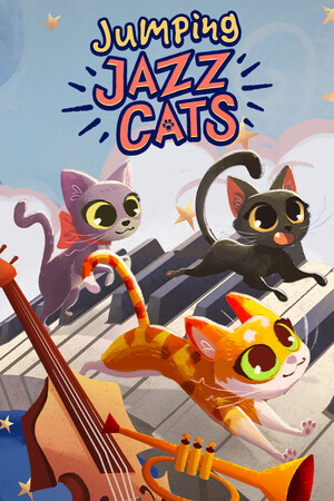 Jumping Jazz Cats по сети