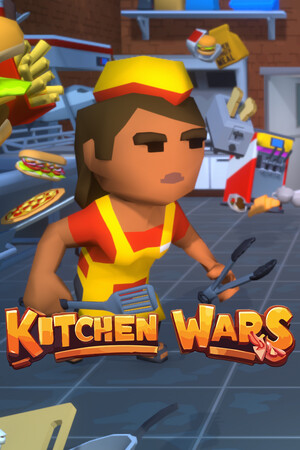 Kitchen Wars по сети