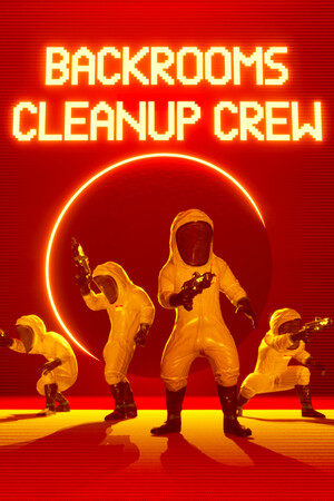 Backrooms Cleanup Crew по сети