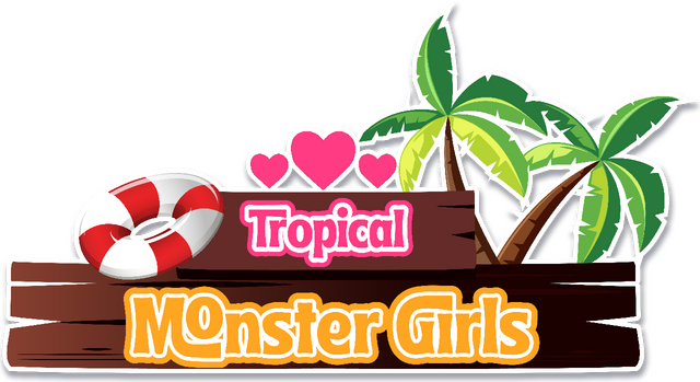 Tropical Monster Girls