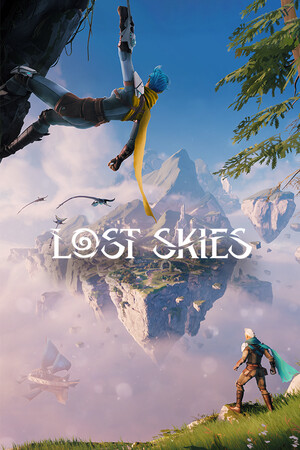 Lost Skies по сети