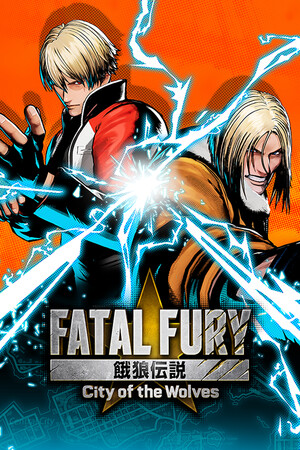 FATAL FURY: City of the Wolves по сети