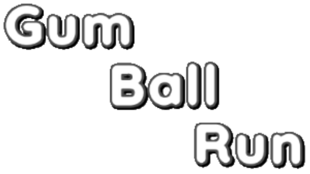 Gum Ball Run