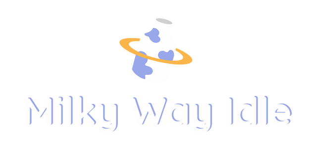 Milky Way Idle