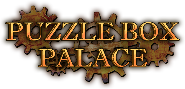 Puzzle Box Palace
