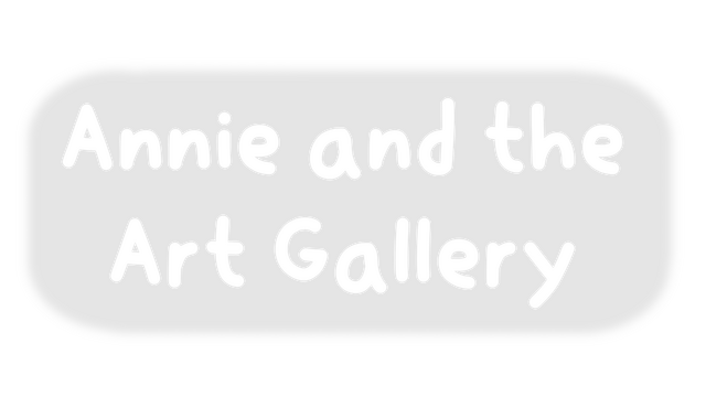 Annie and the Art Gallery