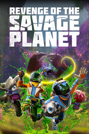 Revenge of the Savage Planet по сети