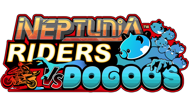 Neptunia Riders VS Dogoos