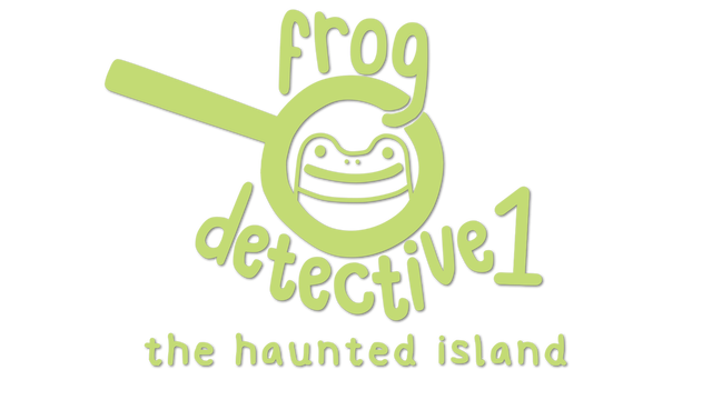 Frog Detective 1: The Haunted Island