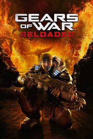 Gears of War: Reloaded по сети