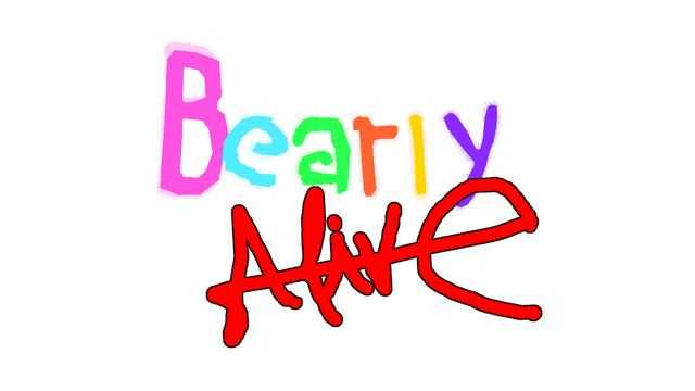 Bearly Alive