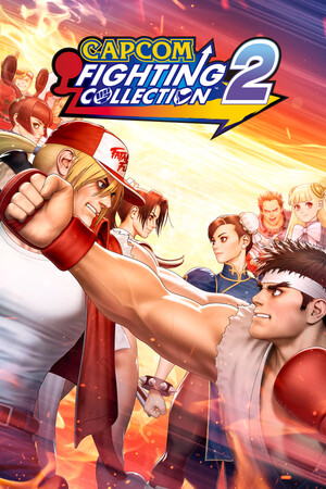 Capcom Fighting Collection 2 по сети