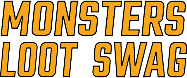 Monsters Loot Swag