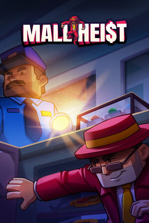 Mall Heist по сети