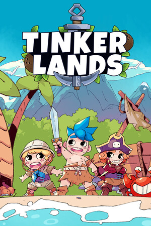 Tinkerlands по сети
