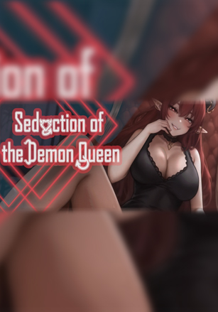 Seduction Of The Demon Queen