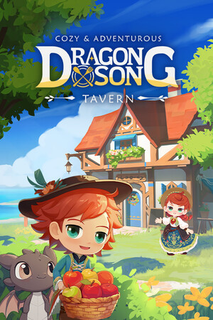 Dragon Song Tavern: Cozy and Adventurous по сети
