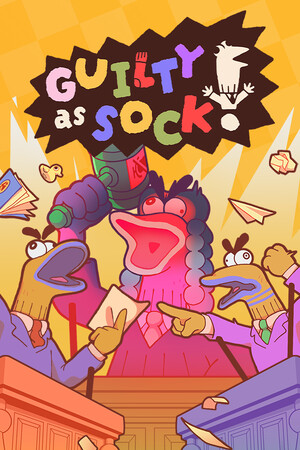 Guilty as Sock! по сети