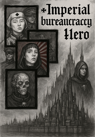 Imperial Bureaucracy Hero