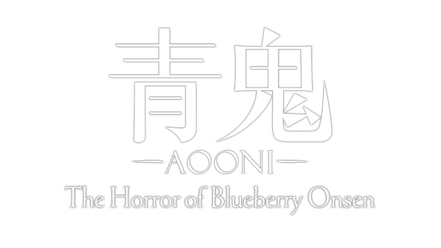Aooni The Horror of Blueberry Onsen
