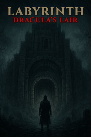 Labyrinth: Dracula's lair