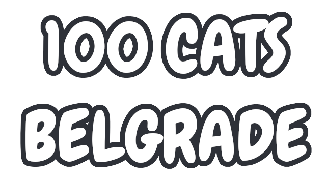 100 Cats Belgrade