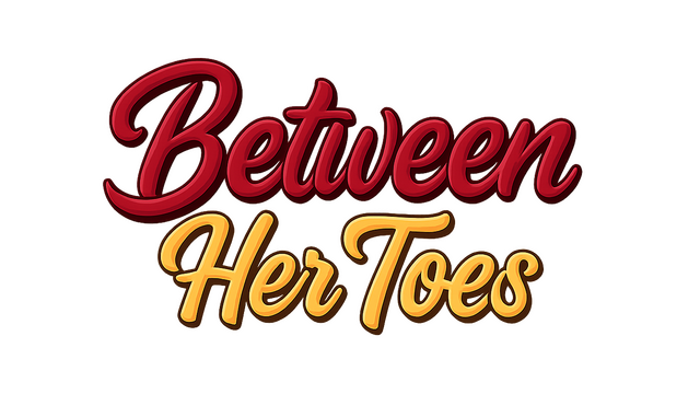 Between Her Toes