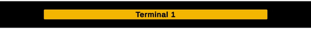 Terminal One