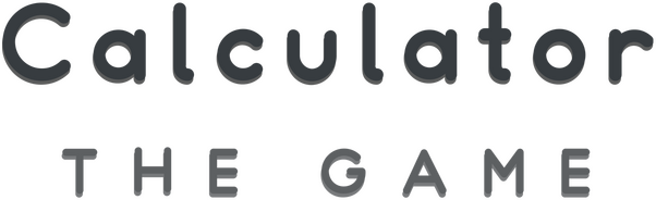 Calculator: The Game