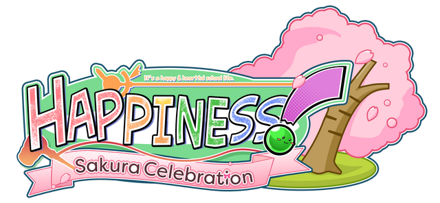 Happiness! Sakura Celebration!