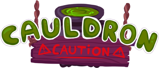 Cauldron Caution