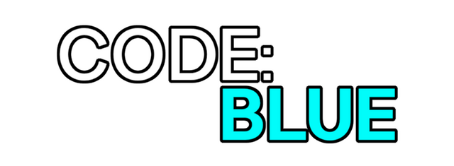 CODE: BLUE
