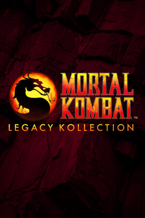 Mortal Kombat: Legacy Kollection по сети