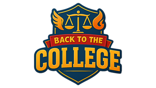 Back to the College