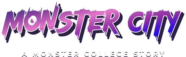 Monster City: A Monster College Story