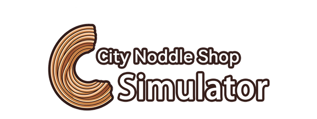 City Noodle Shop Simulator