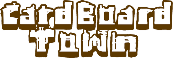Cardboard Town