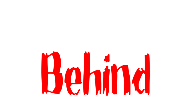 Don't Look Behind