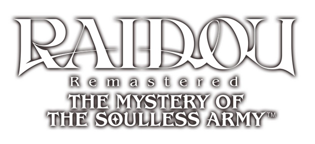 RAIDOU Remastered: The Mystery of the Soulless Army | Лицензия