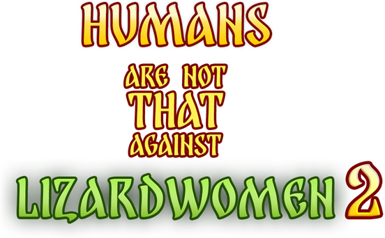 Humans are not that against Lizardwomen 2