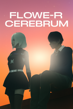Flowe-r Cerebrum