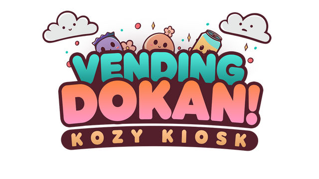 Vending Dokan!: Kozy Kiosk