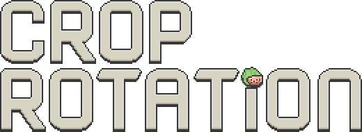 Crop Rotation