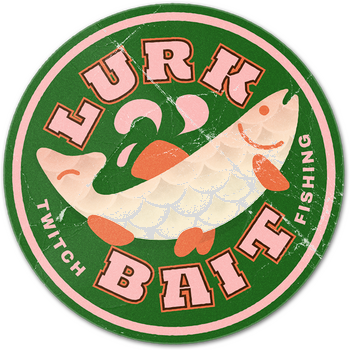 LurkBait Twitch Fishing