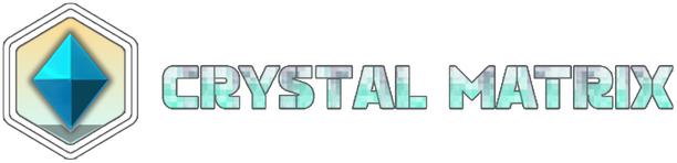 Crystal matrix